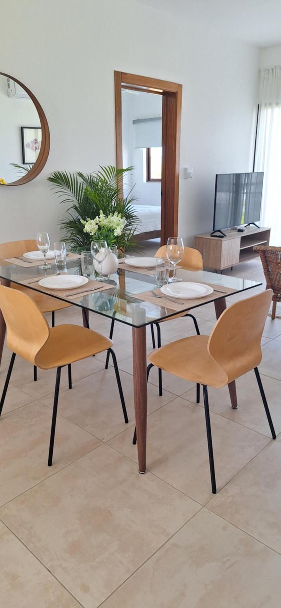 Apartamento New Excellent Location In Bavaro,