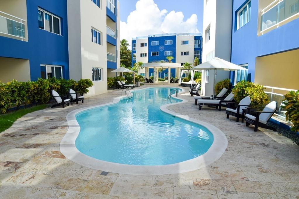 Apartamento Paradise Penthouse Junior & Pool *