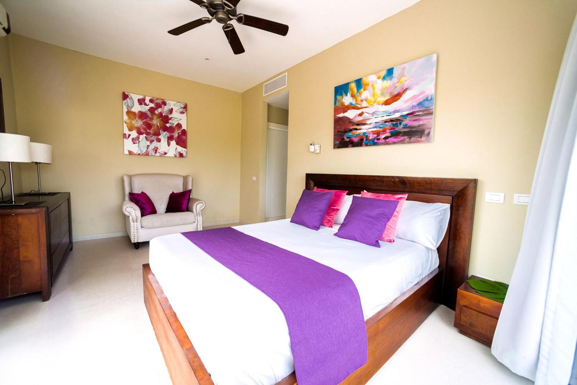Villa Luxury Iberosta Del Mar - 4bdr, Private Beach, Pool & Jacuzzi *