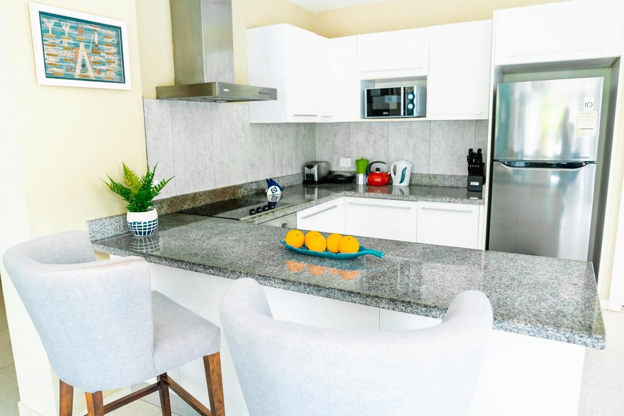 Luxury Iberosta Del Mar - 4bdr, Private Beach, Pool & Jacuzzi Punta Cana