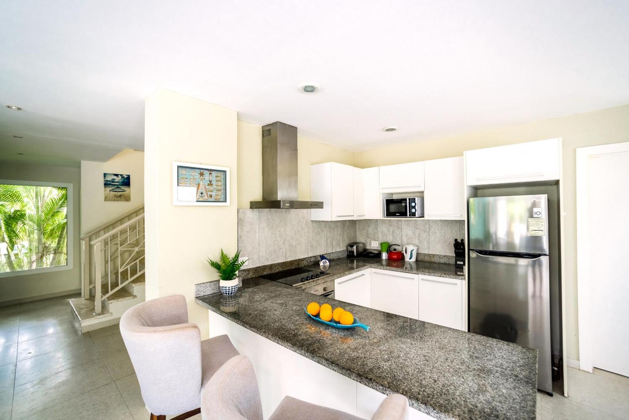 Villa Luxury Iberosta Del Mar - 4bdr, Private Beach, Pool & Jacuzzi *