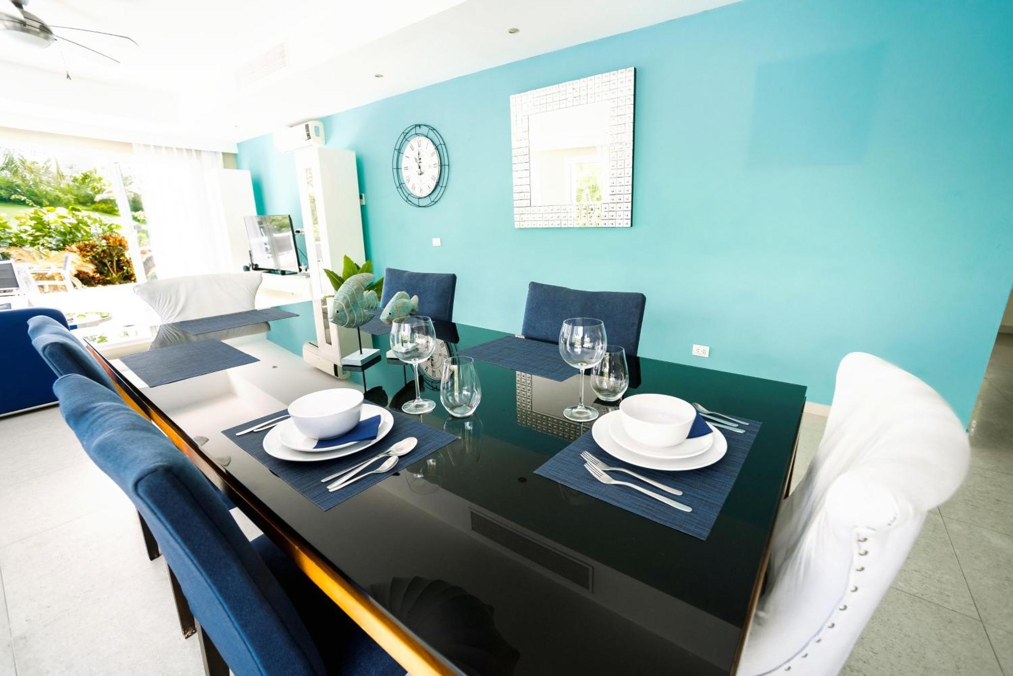 Luxury Iberosta Del Mar - 4bdr, Private Beach, Pool & Jacuzzi Villa