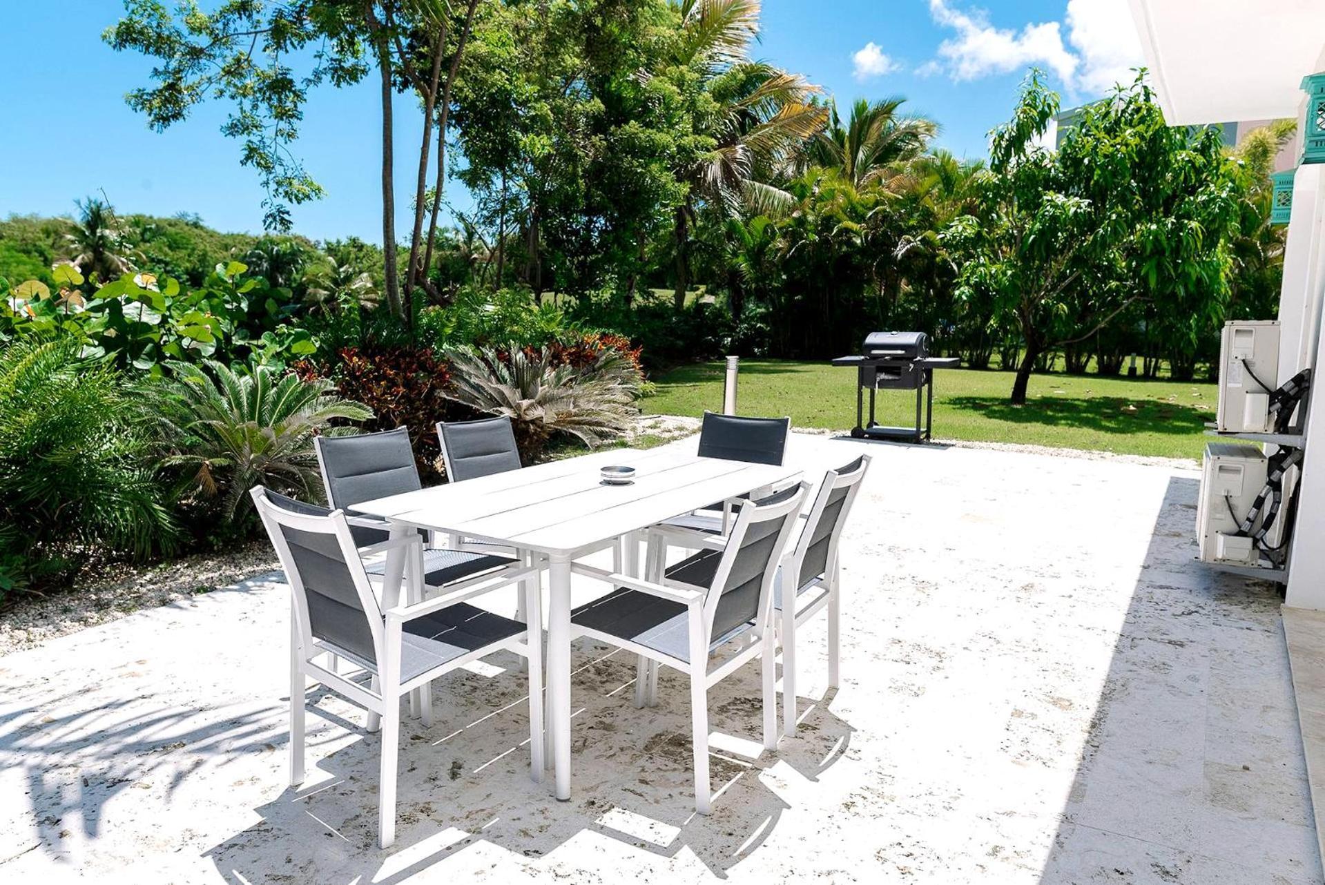 Luxury Iberosta Del Mar - 4bdr, Private Beach, Pool & Jacuzzi