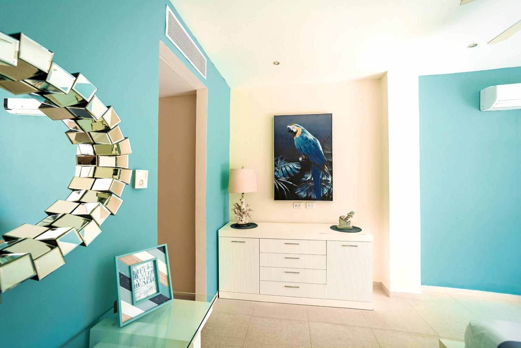 Luxury Iberosta Del Mar - 4bdr, Private Beach, Pool & Jacuzzi Villa