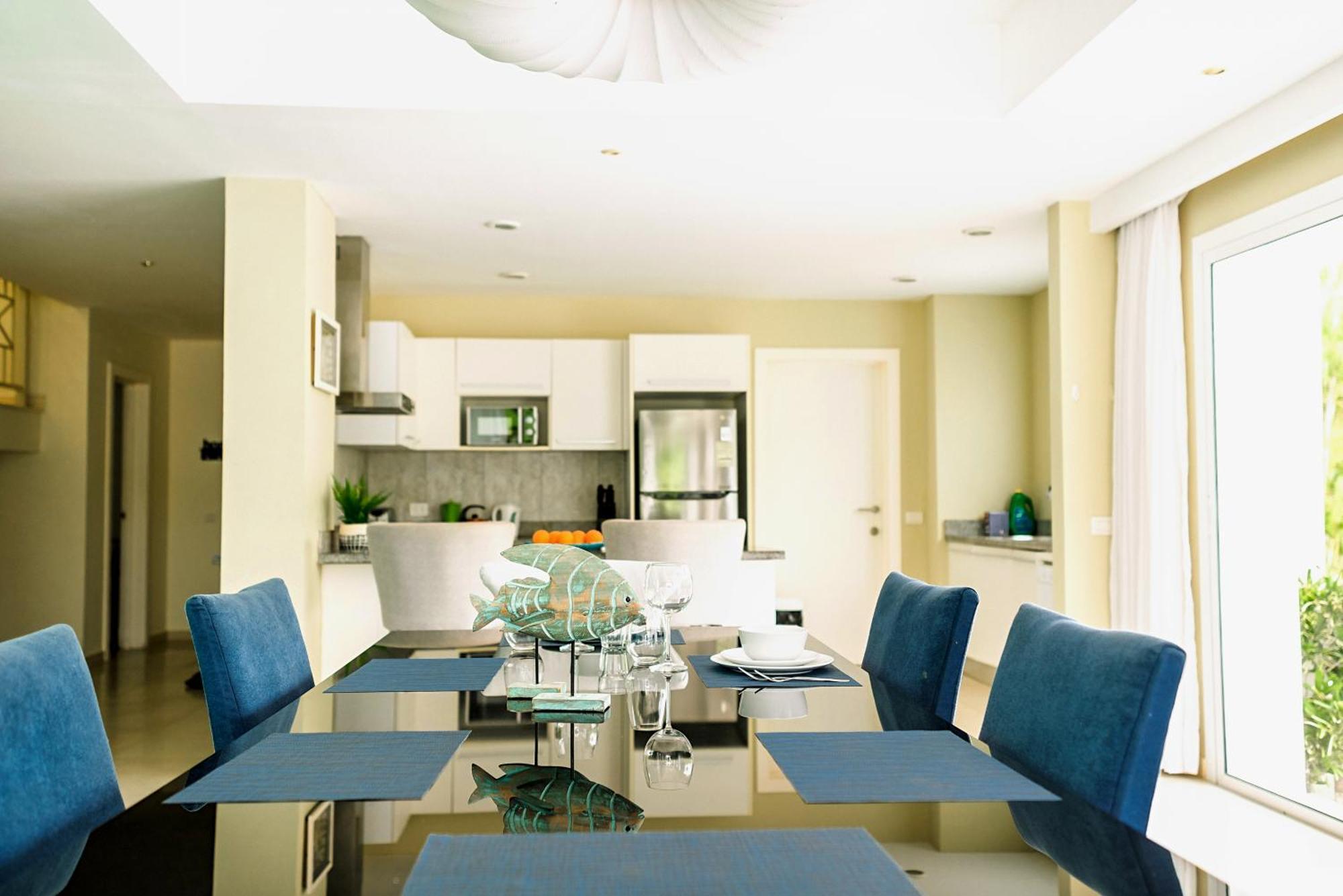 Luxury Iberosta Del Mar - 4bdr, Private Beach, Pool & Jacuzzi Punta Cana
