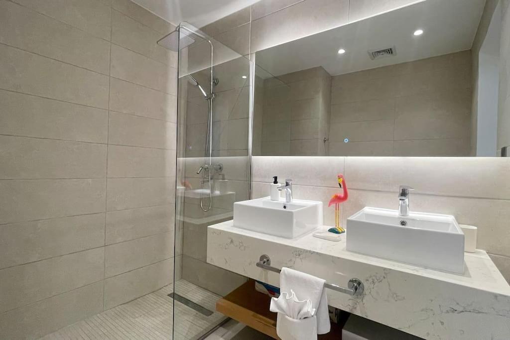 Apartamento Tropical Deluxe 2 Bedroom Unit With Jacuzzi *