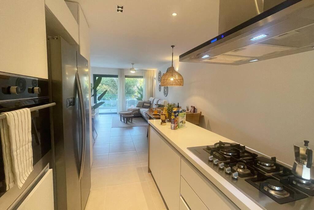 Apartamento Tropical Deluxe 2 Bedroom Unit With Jacuzzi