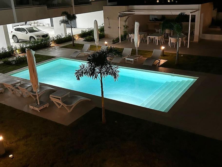 Tropical Deluxe 2 Bedroom Unit With Jacuzzi Punta Cana