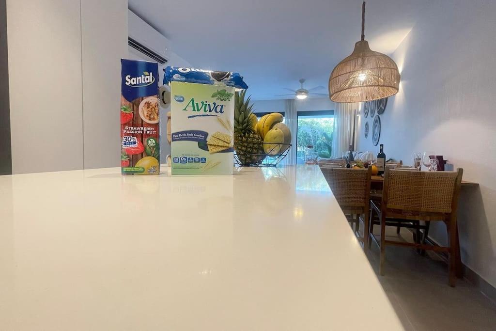 Apartamento Tropical Deluxe 2 Bedroom Unit With Jacuzzi