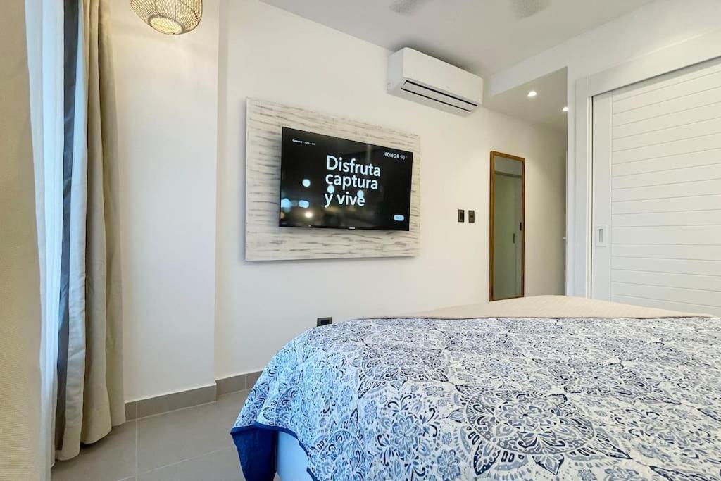 Tropical Deluxe 2 Bedroom Unit With Jacuzzi Punta Cana