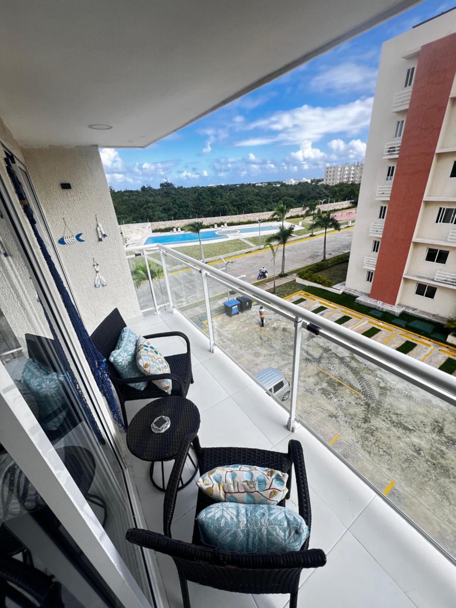 Apartamento One Bedroom Residencial Crisfer 17a Apartamento 405 Punta Cana