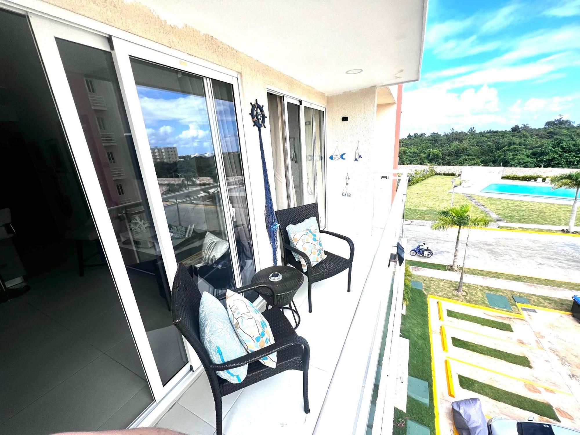 Apartamento One Bedroom Residencial Crisfer 17a Apartamento 405 *