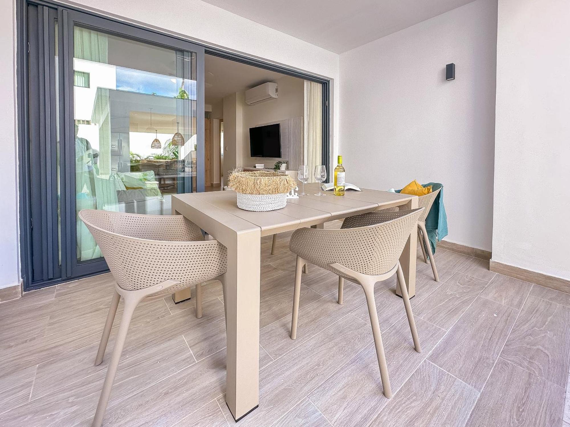 Fantastic Brand New Beach Apartamento *