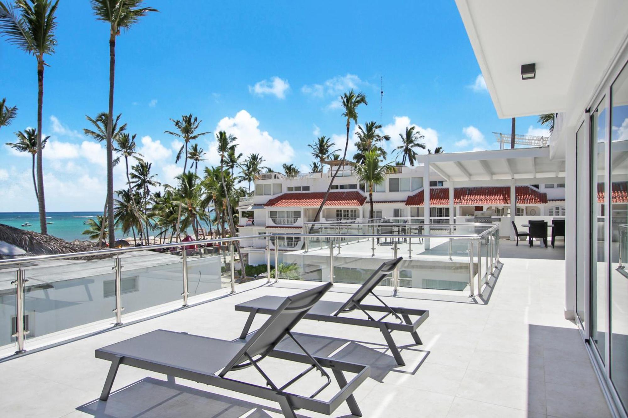 Luxury In Bávaro Just On The