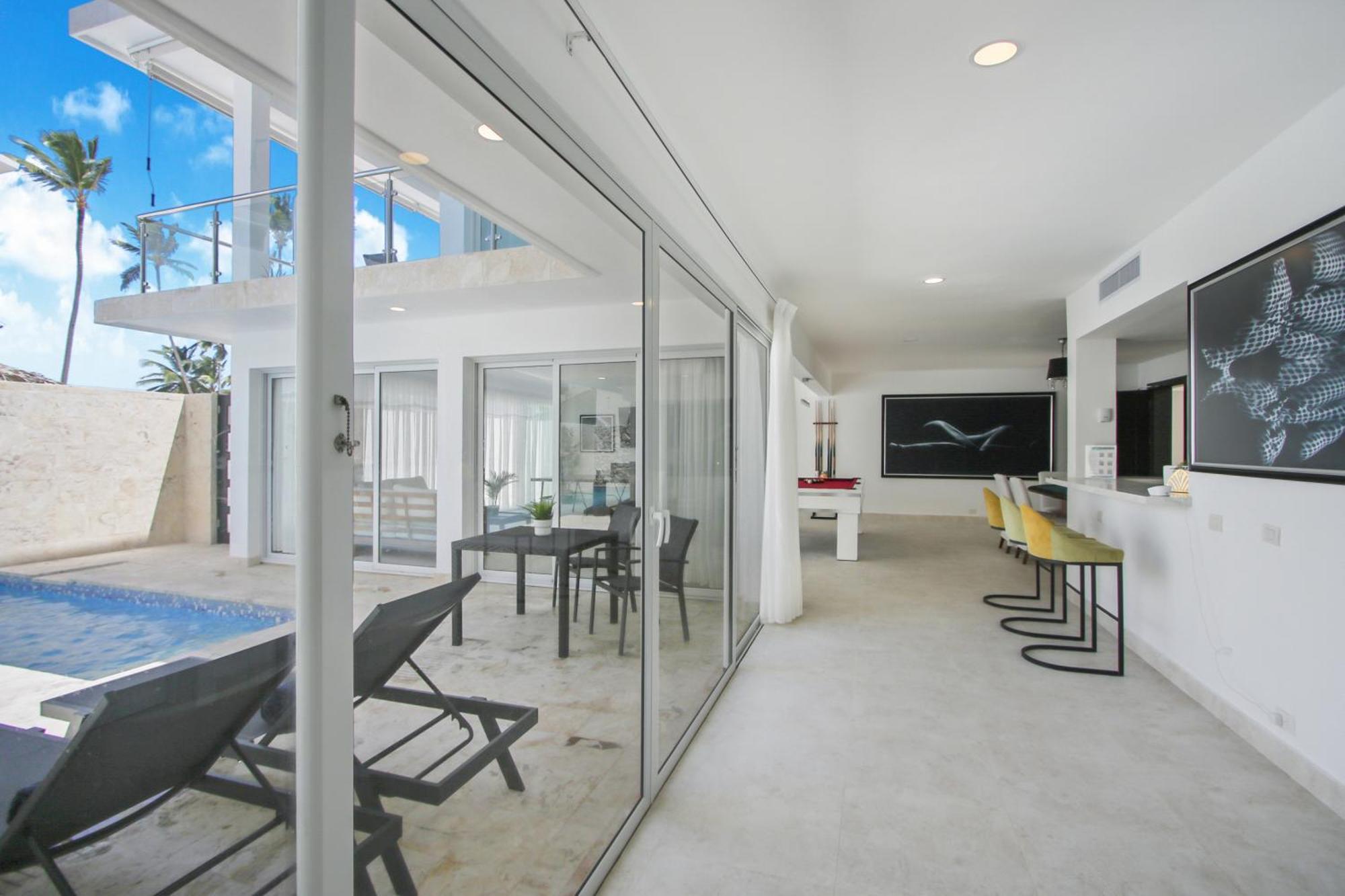 Villa Luxury In Bávaro Just On The Punta Cana