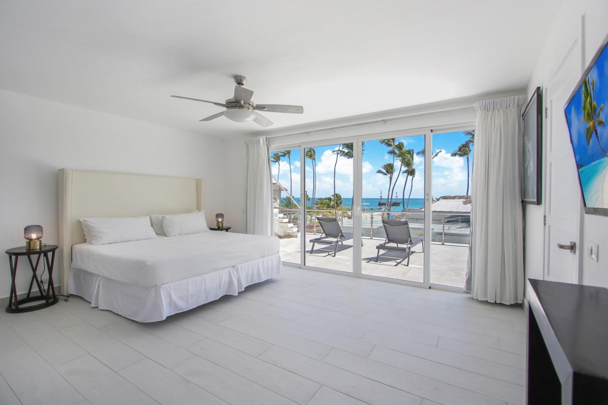 Luxury In Bávaro Just On The Villa *