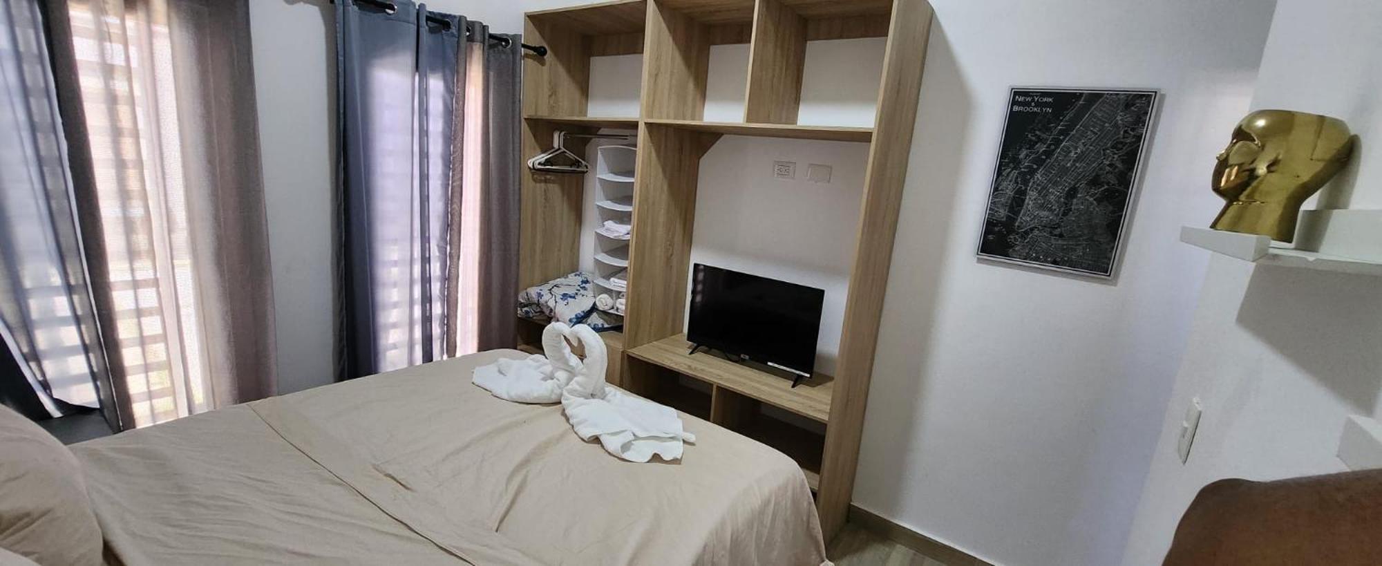 Of Dreams W/rooftop Jacuzzi Apartamento Punta Cana