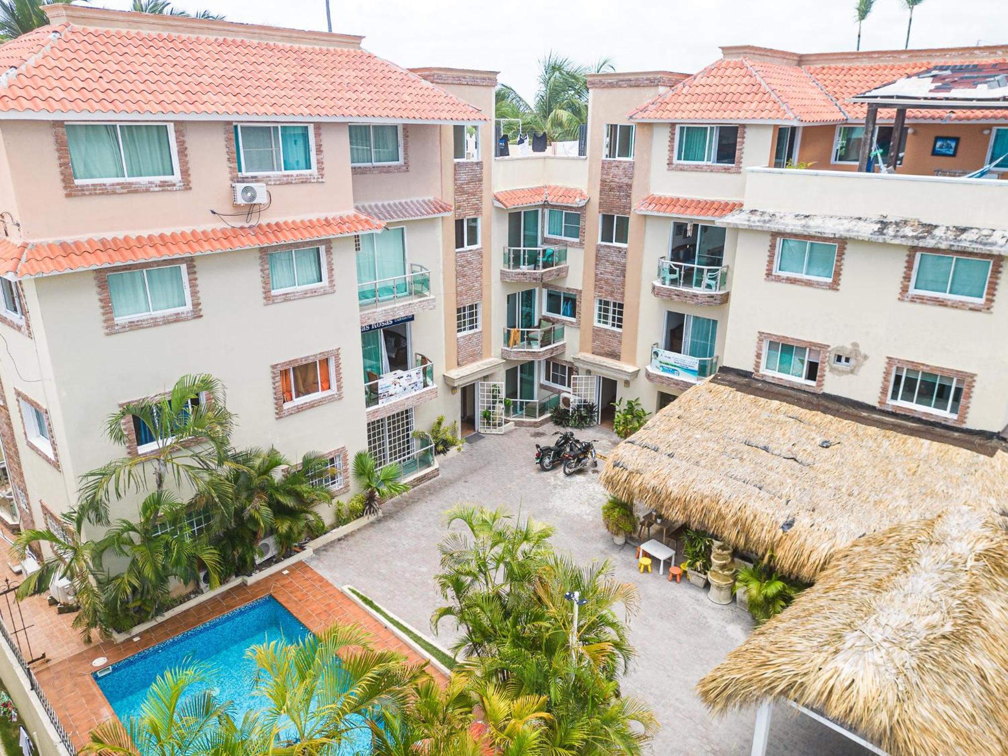Rosas De Pensión Punta Cana
