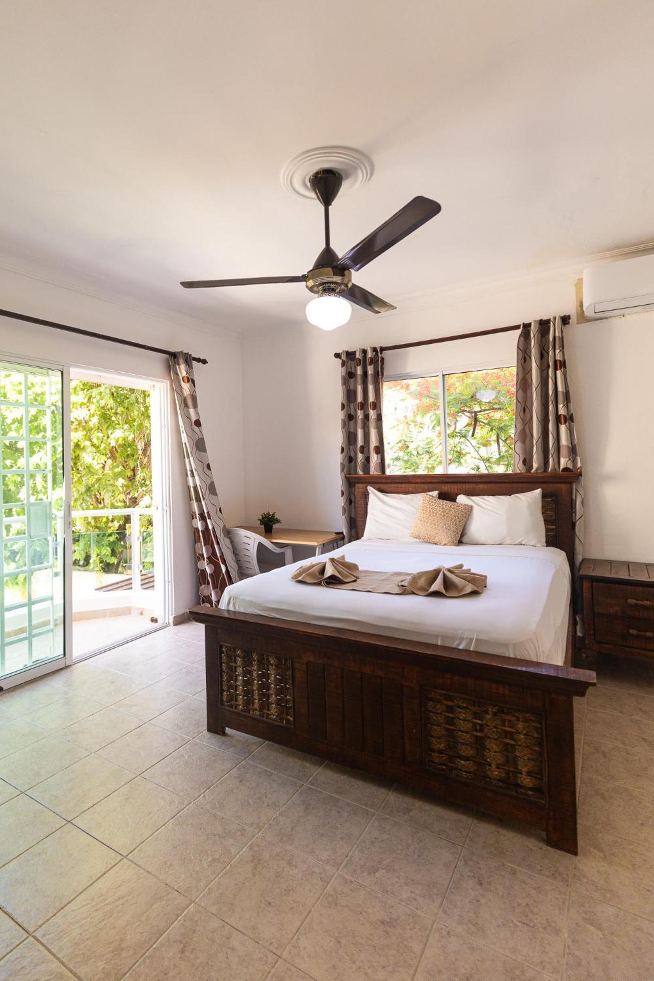Pensión Rosas De Punta Cana