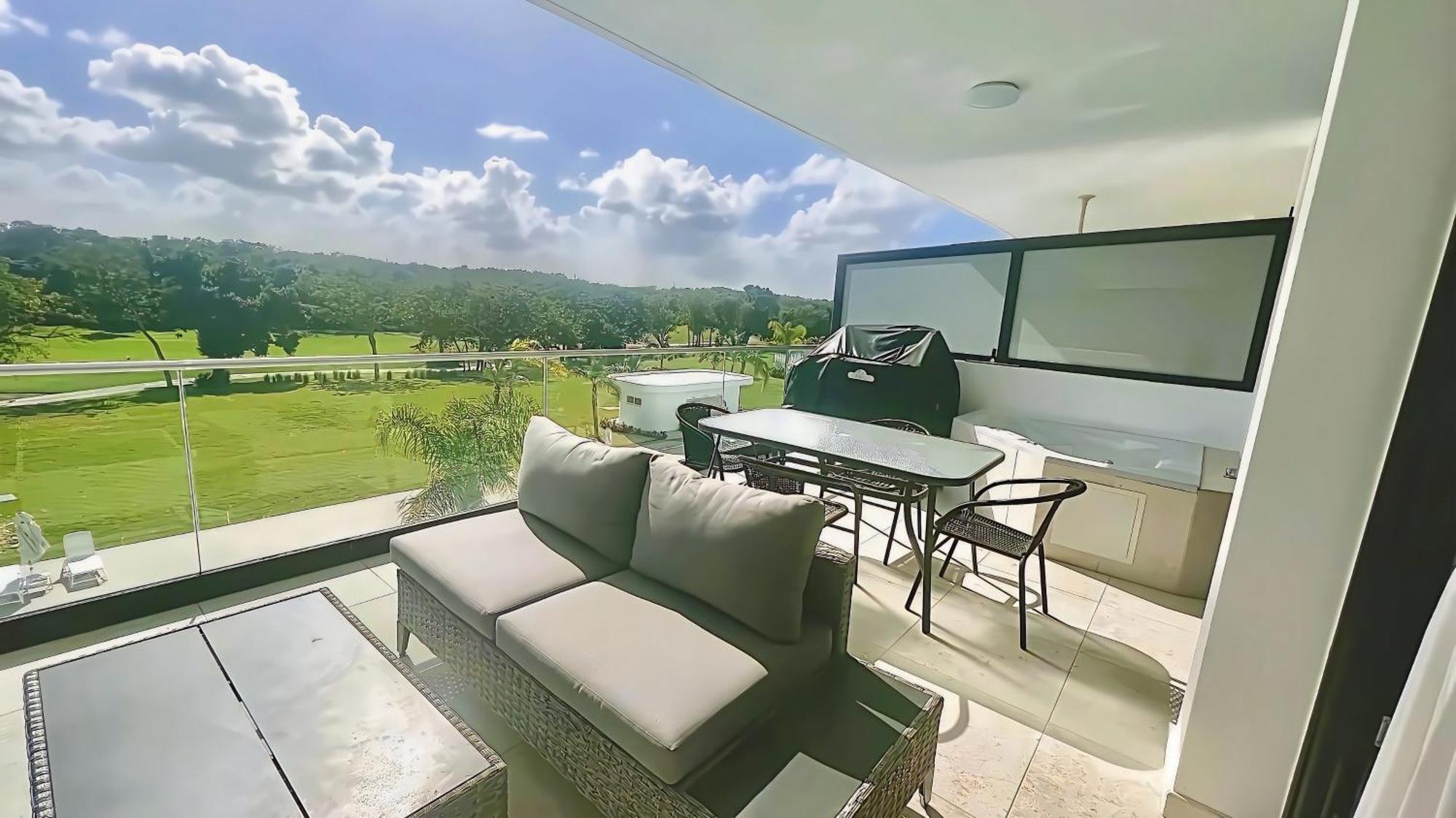 Apartamento Cana Rock Star Pool View