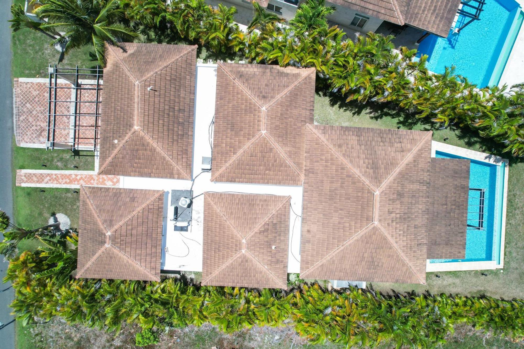 Stunning 3-bedroom With Pool, Jacuzzi And Maid Near Bavaro *