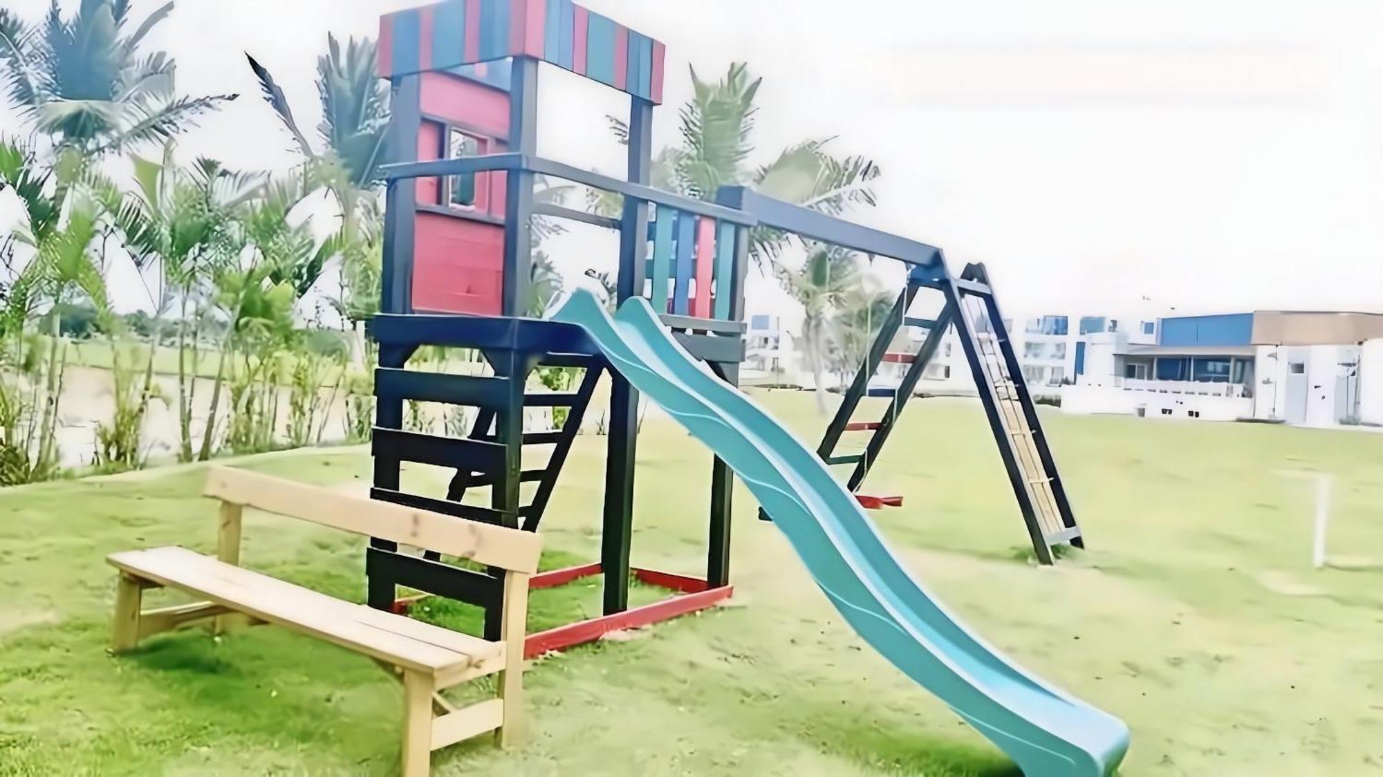 Espectacular En Cana Rock Star Vista Piscina B-409 Punta Cana