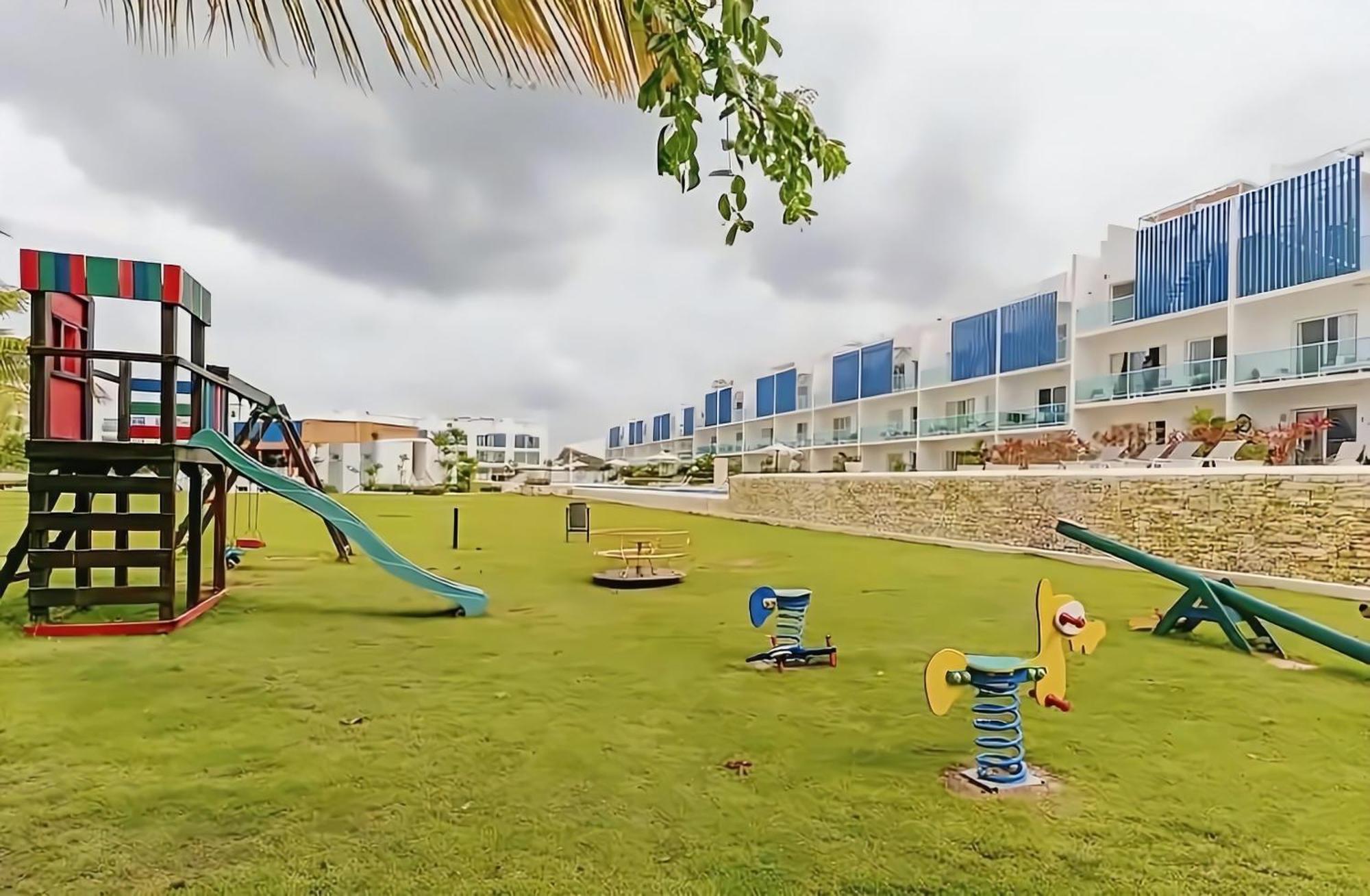 Apartamento Espectacular En Cana Rock Star Vista Piscina B-409