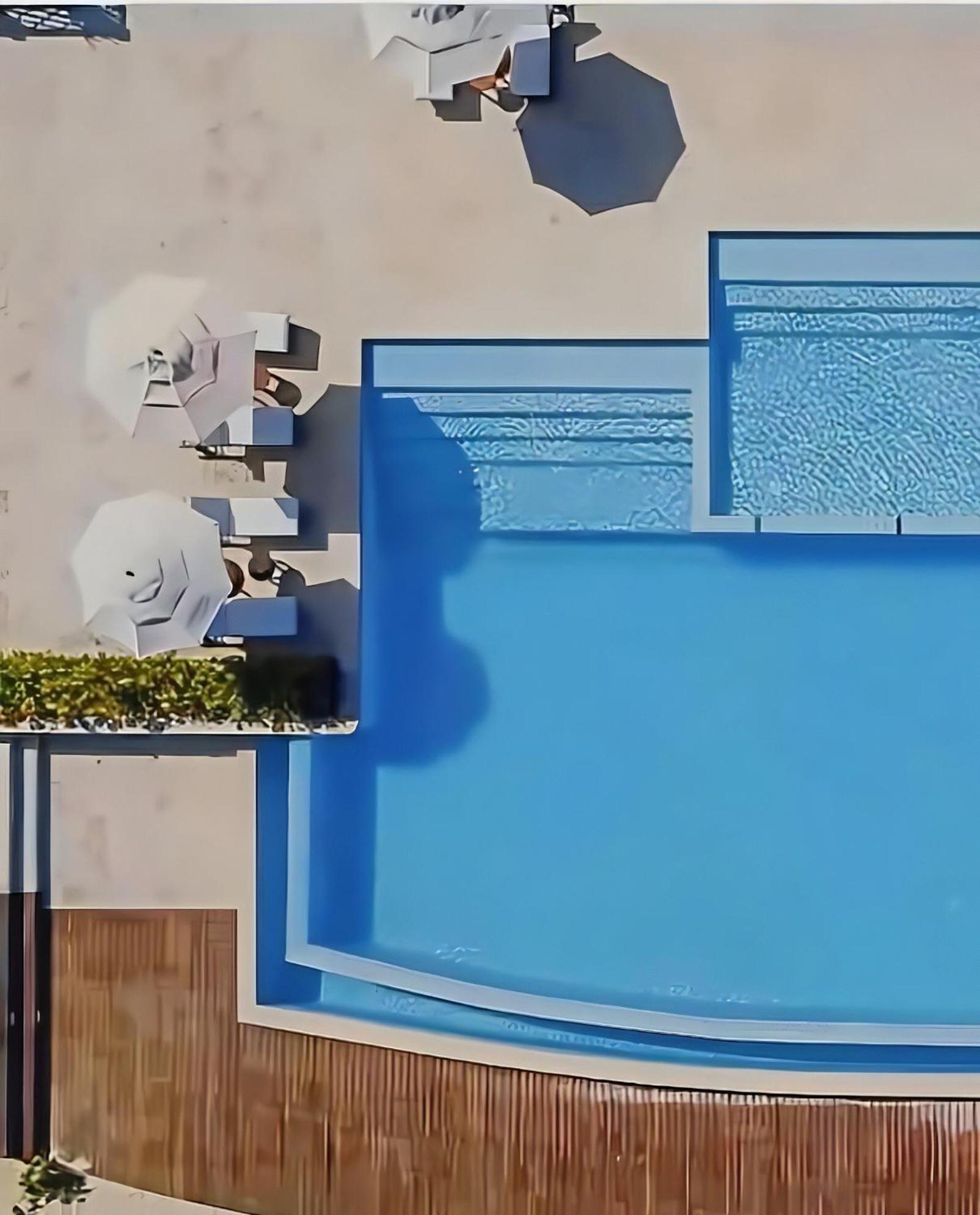 Espectacular En Cana Rock Star Vista Piscina B-409 *