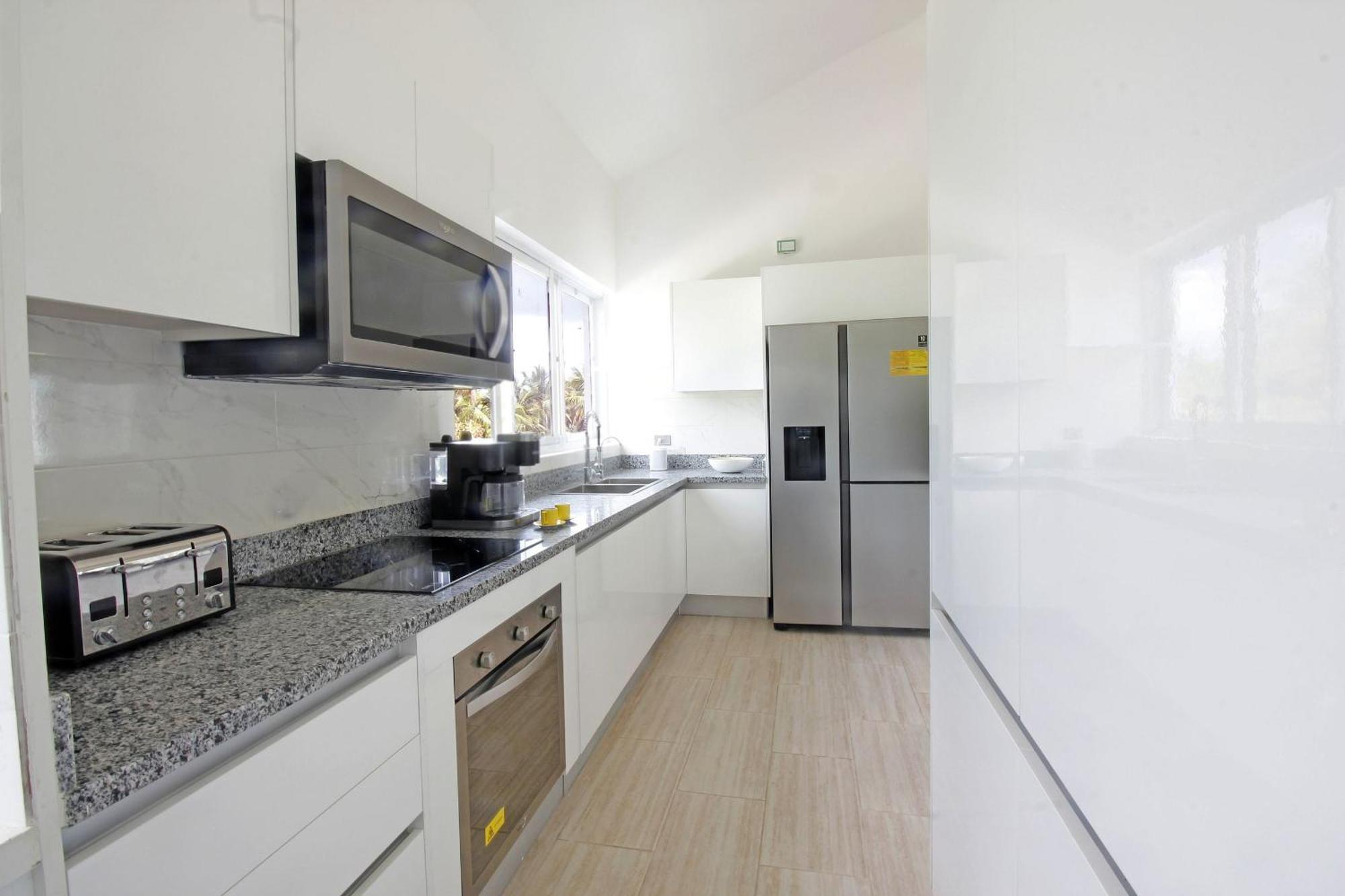 Apartamento Amplio Ph De 3 Hab 9 Personas