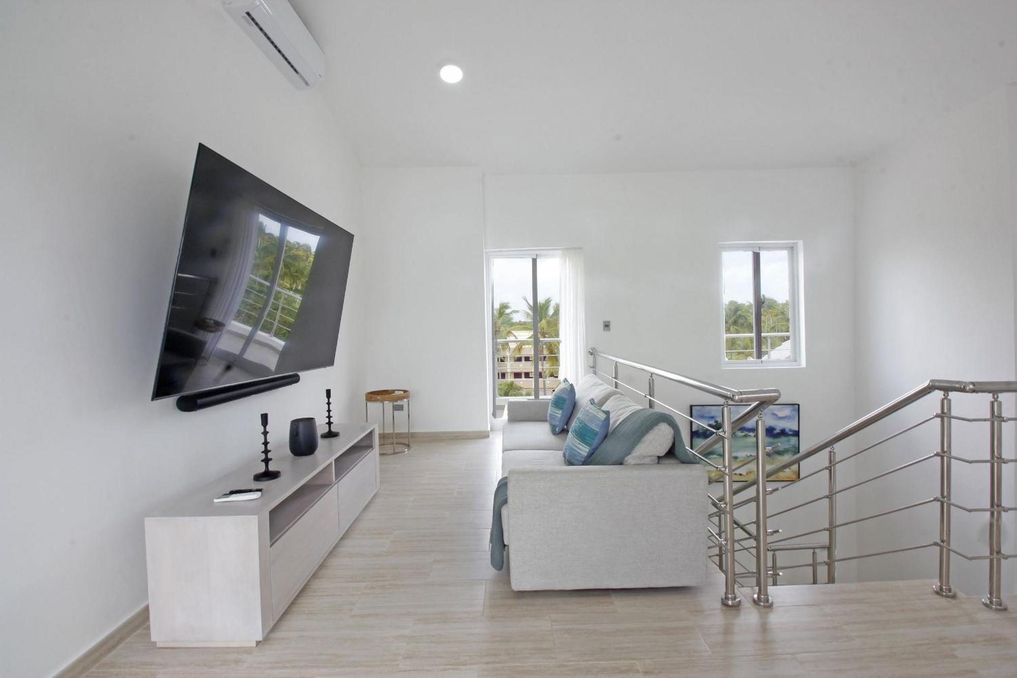 Apartamento Amplio Ph De 3 Hab 9 Personas *