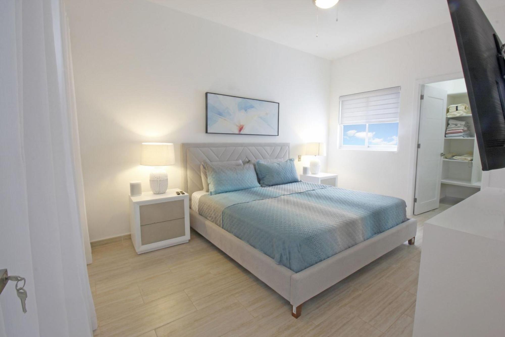 Apartamento Amplio Ph De 3 Hab 9 Personas Punta Cana