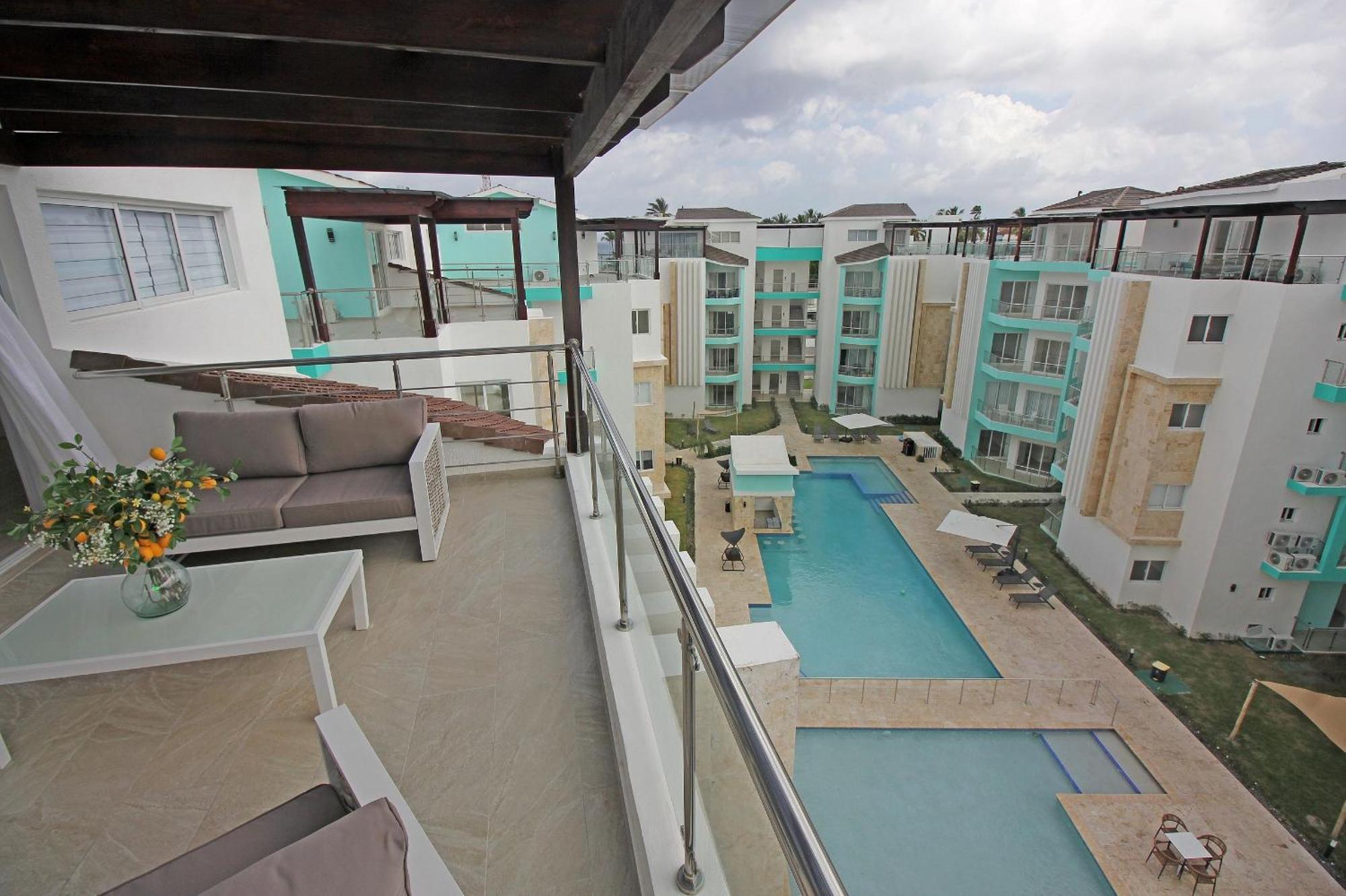 Apartamento Amplio Ph De 3 Hab 9 Personas *