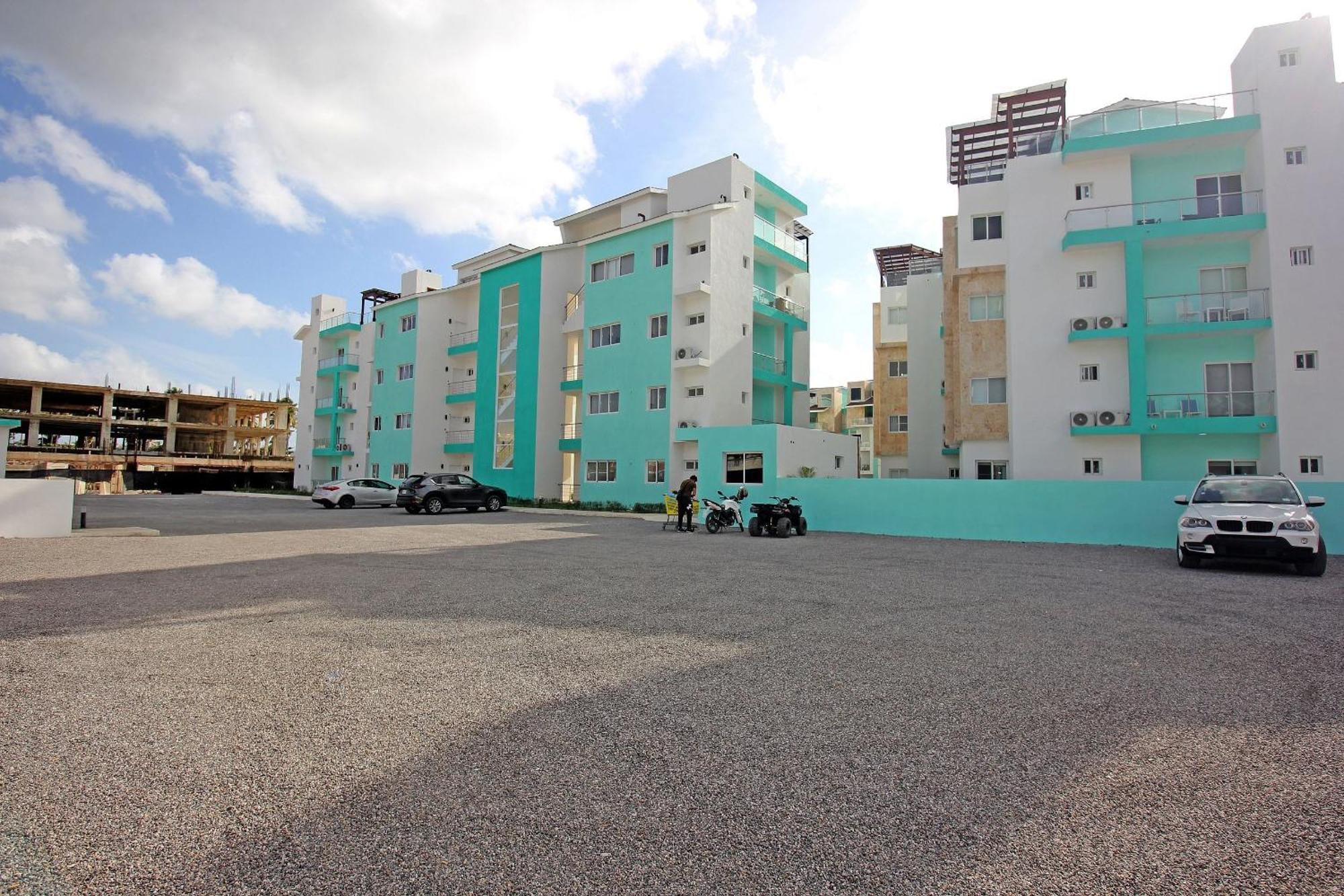 Amplio Ph De 3 Hab 9 Personas Apartamento Punta Cana