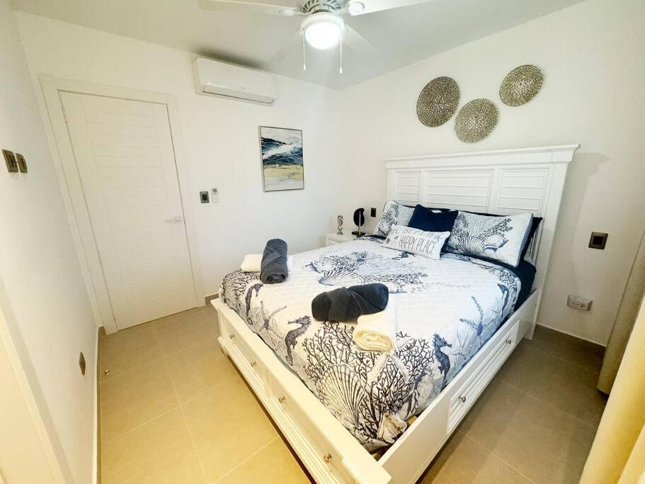 Apartamento The Zee Corner Tropical Paradise At The Caribe