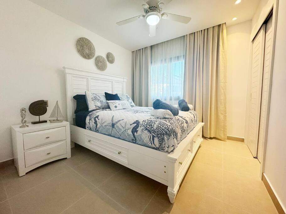 Apartamento The Zee Corner Tropical Paradise At The Caribe Punta Cana