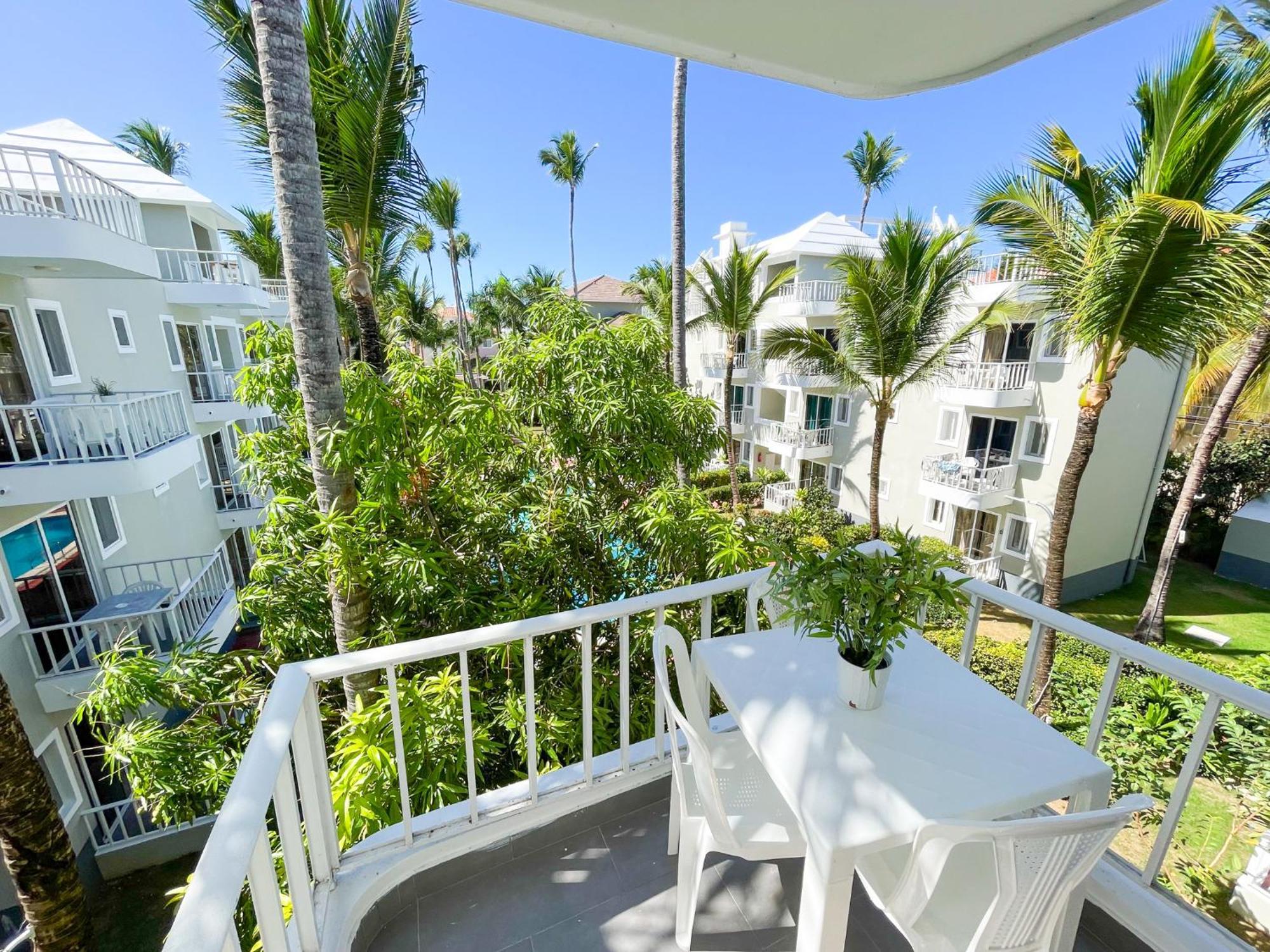 Apartamento Sol Caribe Del Mar Deluxe Bavaro Corales Pool &