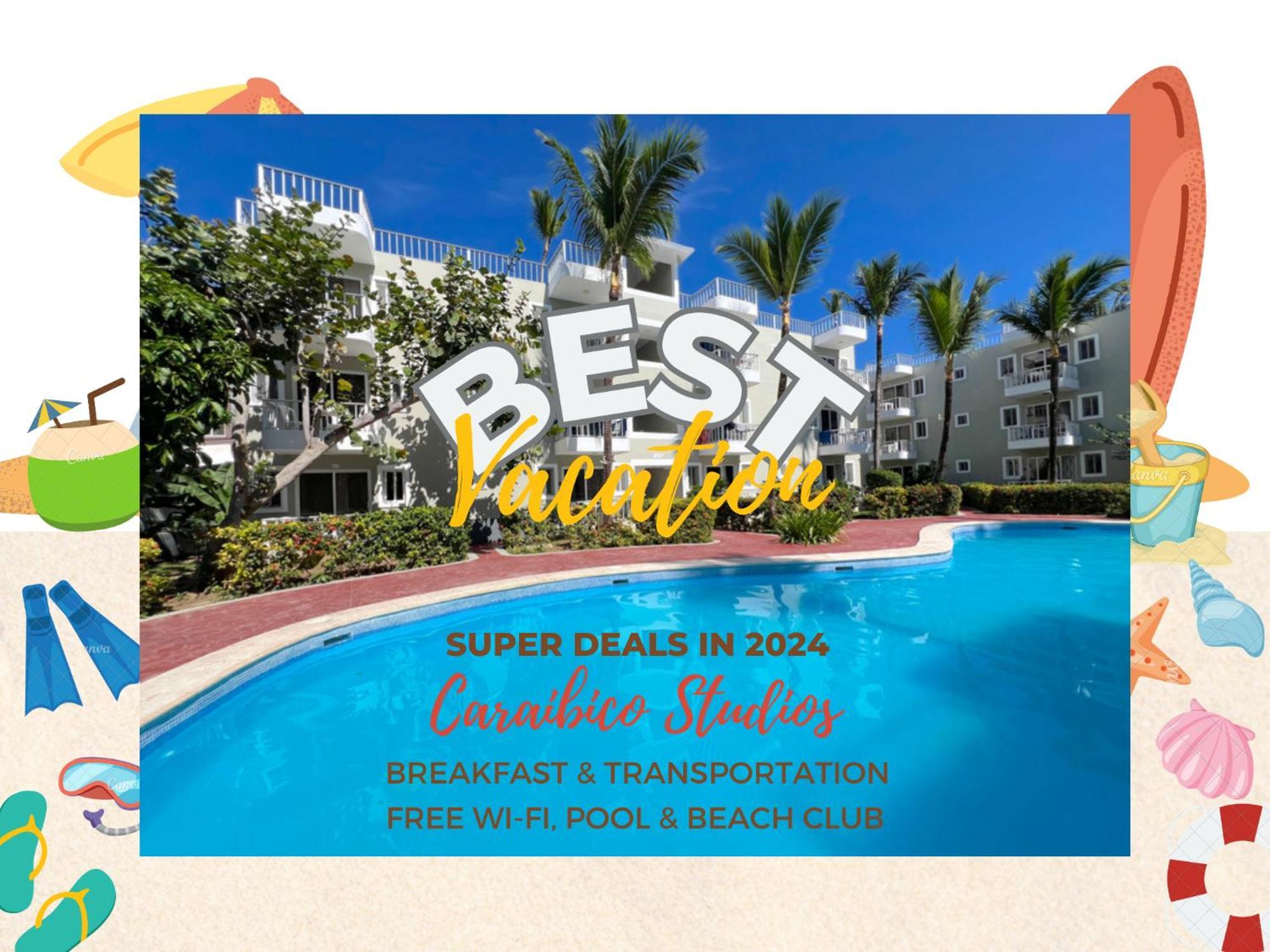 Caraibico Club & Pool 5* Punta Cana