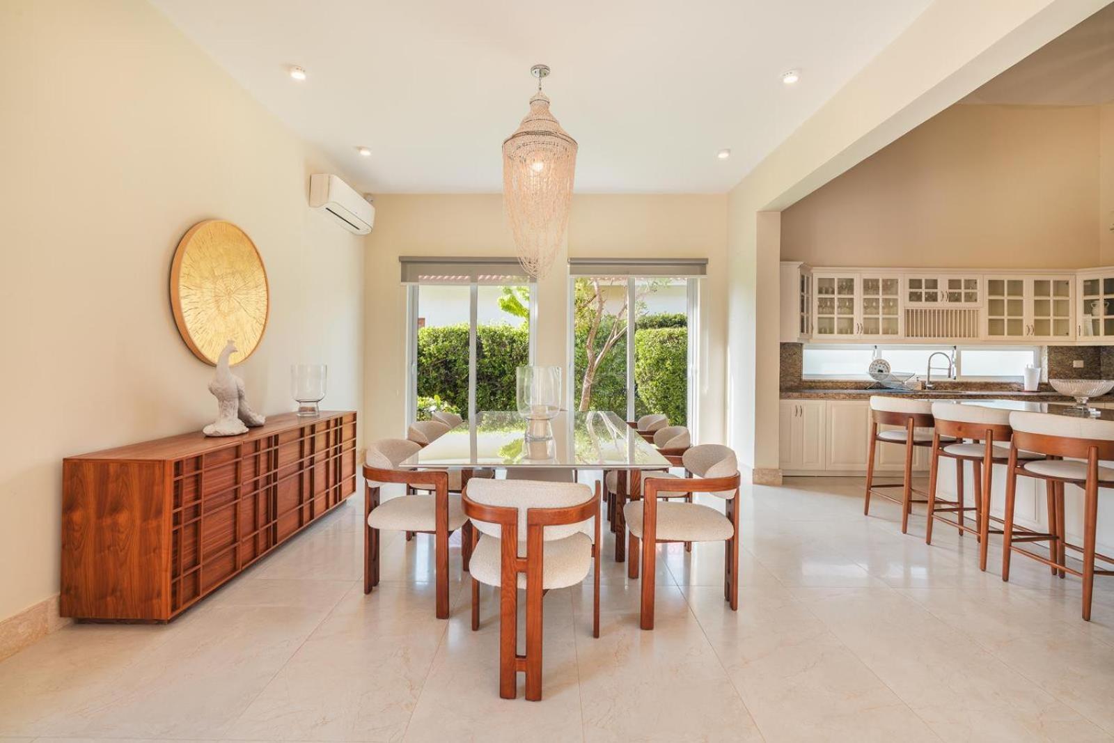 Villa Wonderful 4br With Maid At