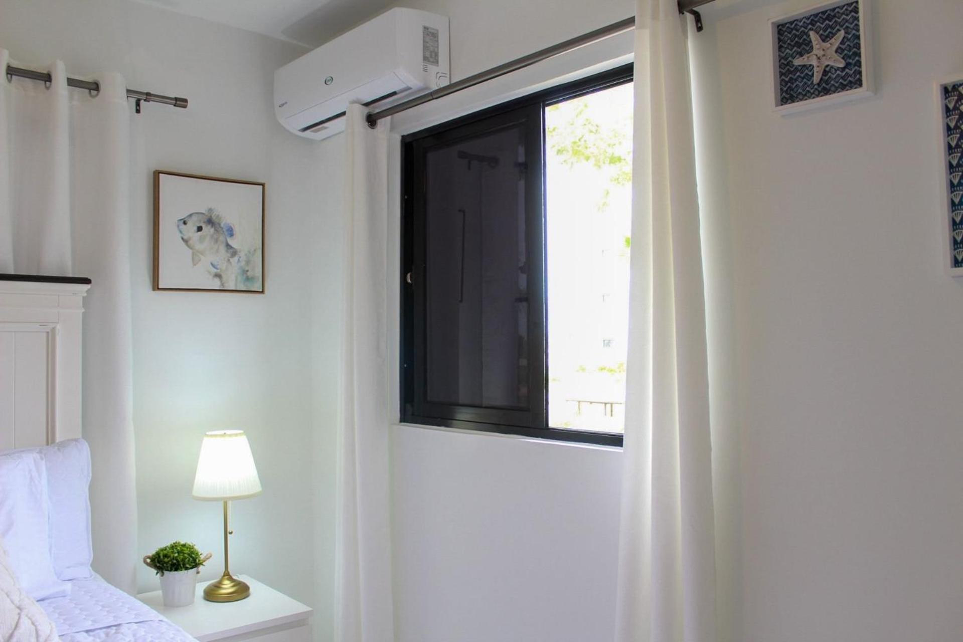 Apartamento Encantador A Minutos Del Centro Urbano Punta Cana