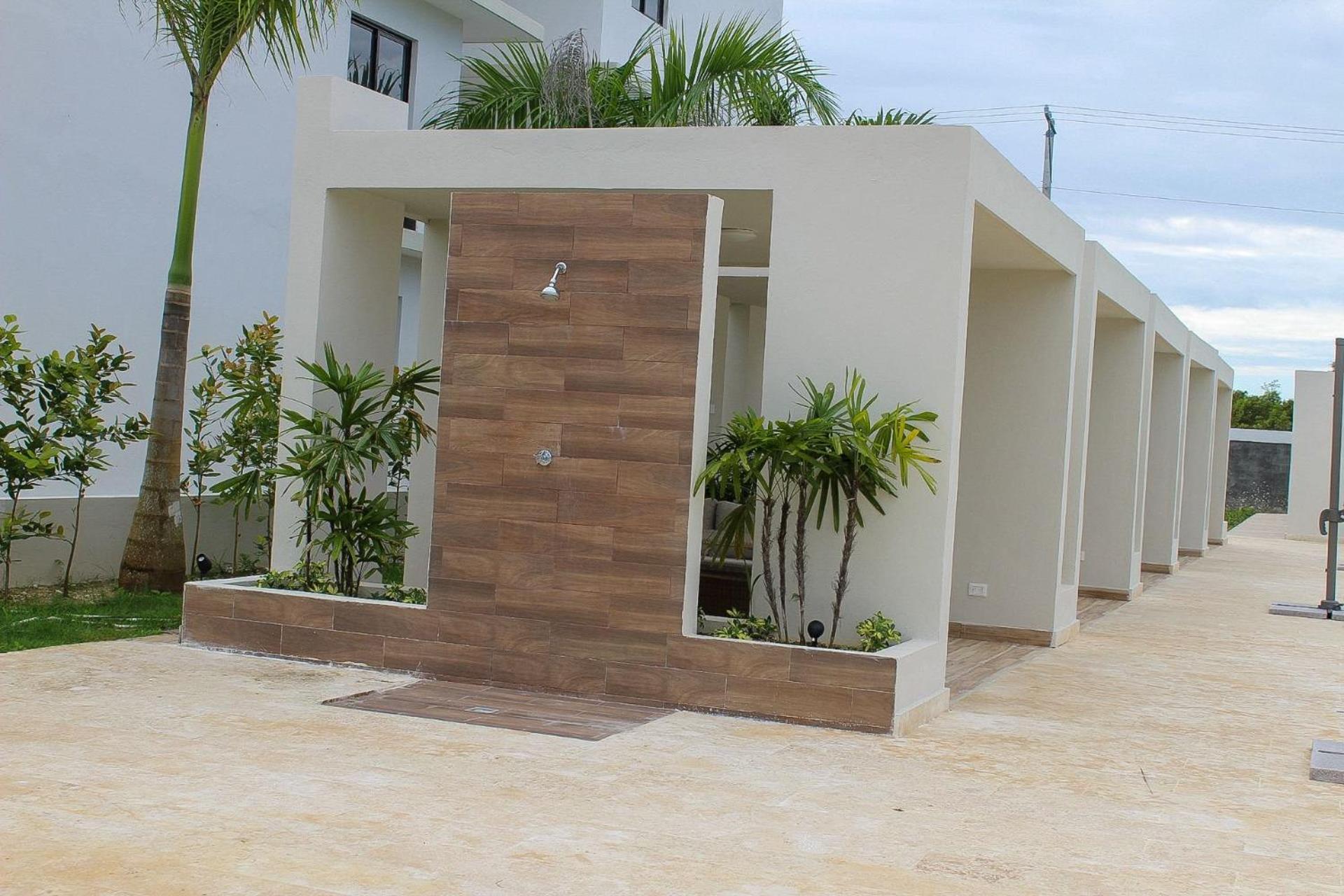 Apartamento Encantador A Minutos Del Centro Urbano Punta Cana