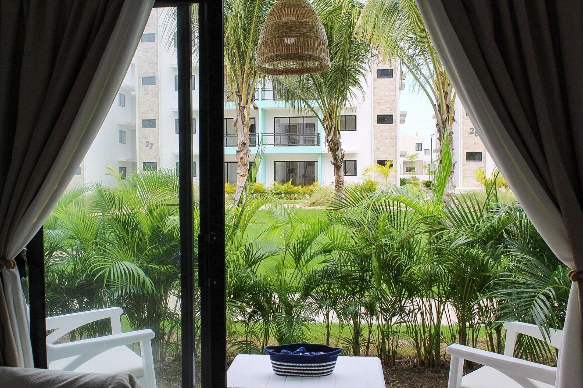 Encantador A Minutos Del Centro Urbano Punta Cana