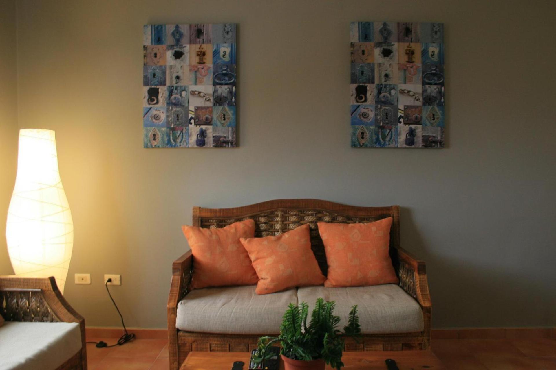 Apartamento Stunning 1-bed Pool View In