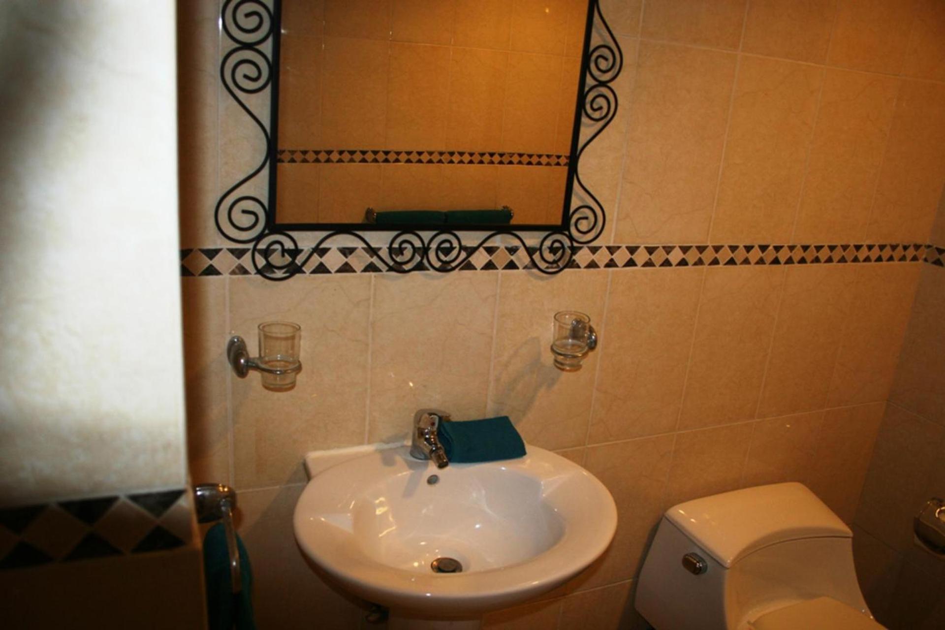 Stunning 1-bed Pool View In