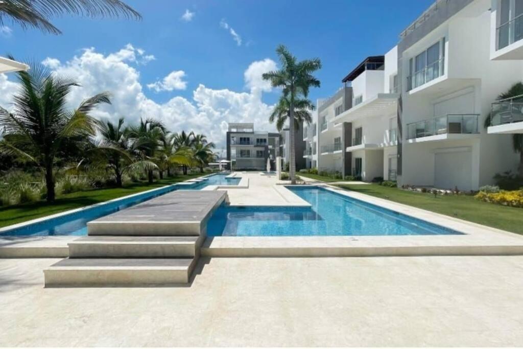 Apartamento Pool View Peaceful 1 Bedroom @ Hard Rock Punta Cana