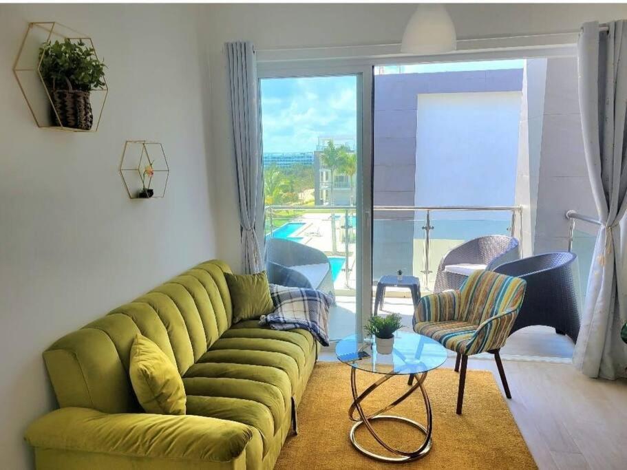 Pool View Peaceful 1 Bedroom @ Hard Rock Punta Cana