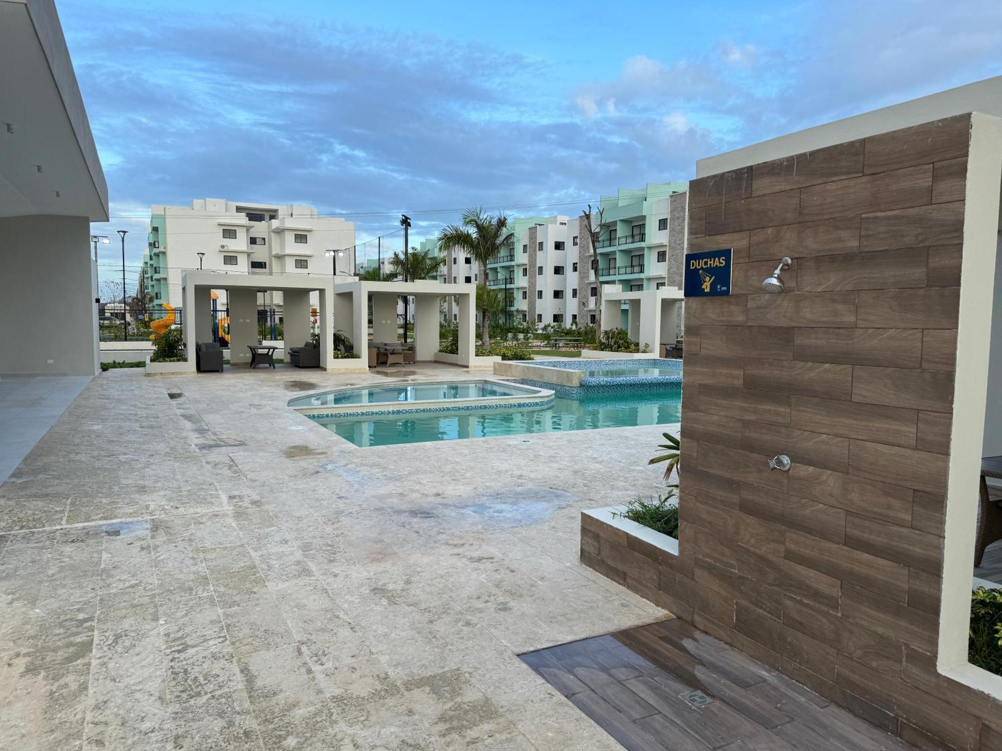 Apartamento Epic Residences *