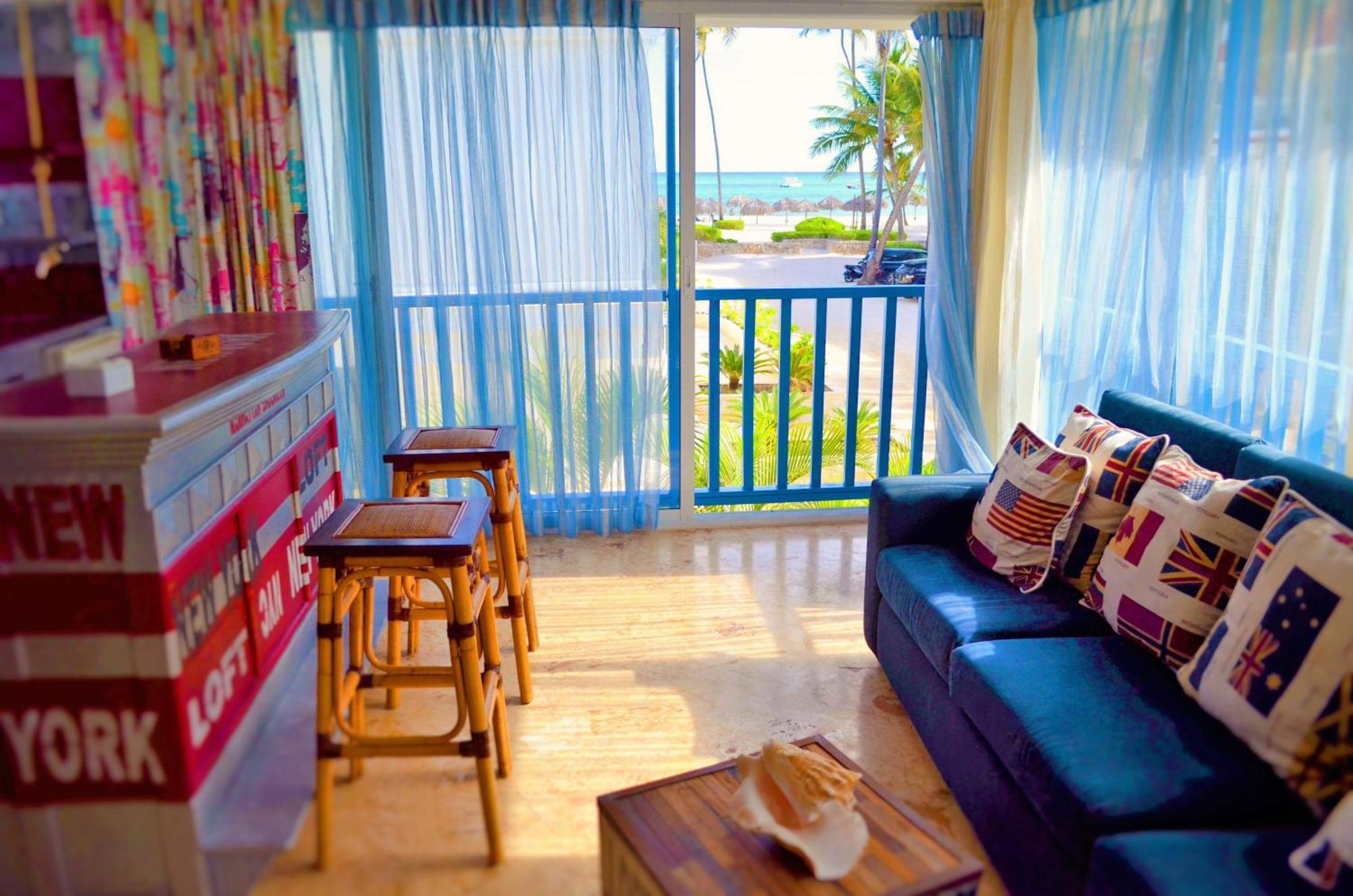 La Flor Del Caribe Beach&spa * Punta Cana