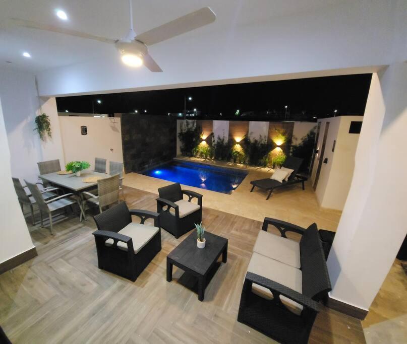 Luxury In Villa Punta Cana