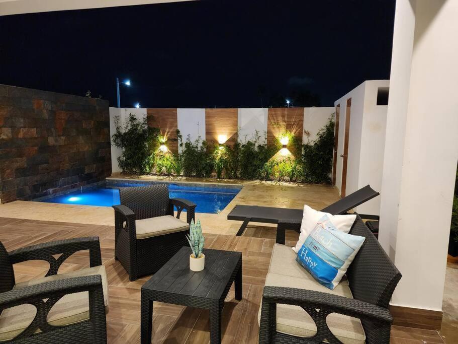Villa Luxury In Punta Cana