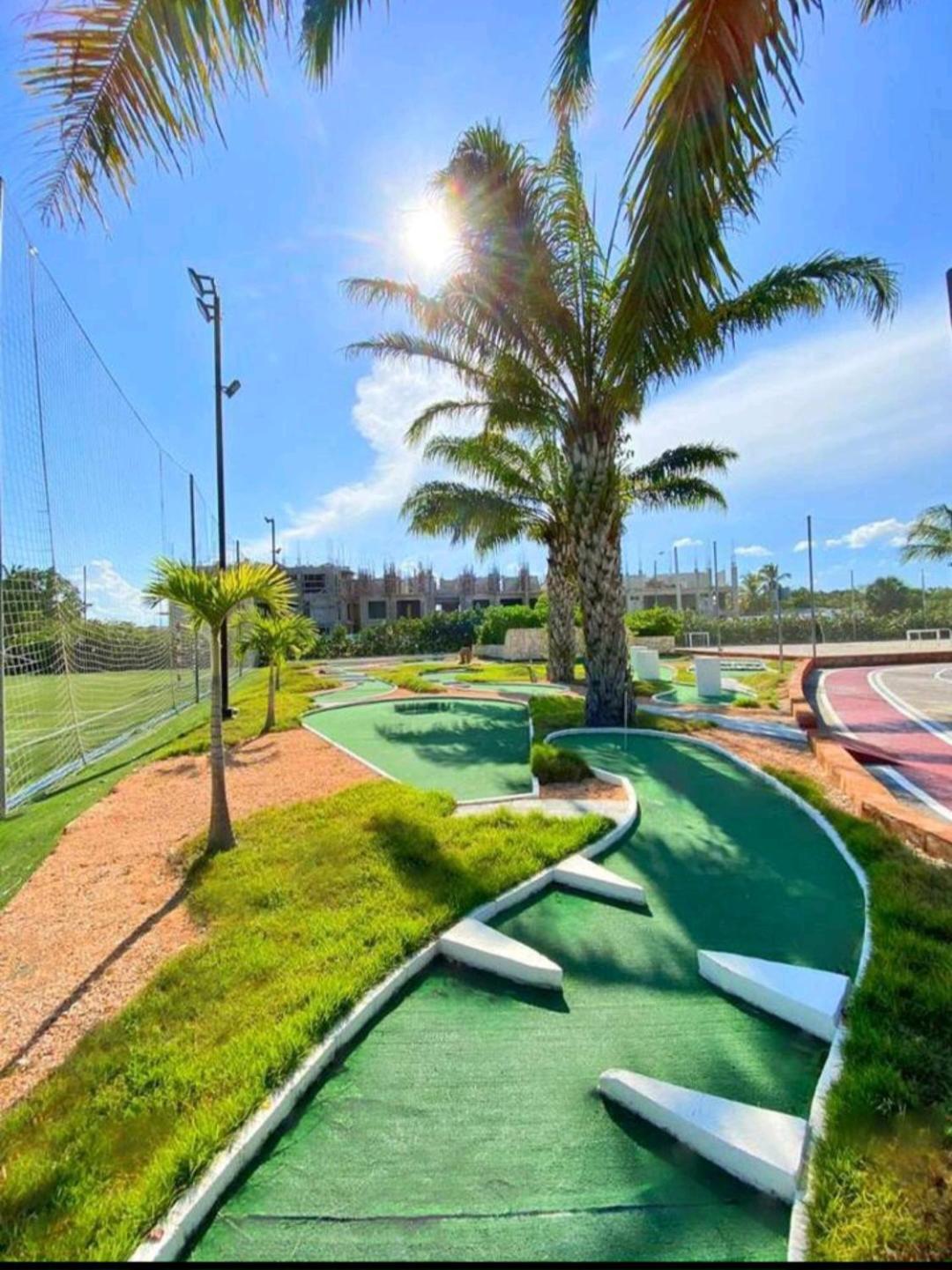 Apartamento Coqueto Apto En Frente A La Piscina Cap Cana